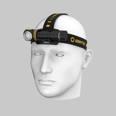 Armytek Elf C2 USB-C  White ARMYTEK - view 2