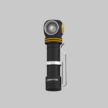 Armytek Elf C2 USB-C  White ARMYTEK - view 3