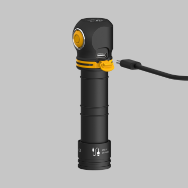 Armytek Elf C2 USB-C  White ARMYTEK - view 6
