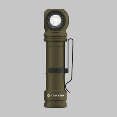 Armytek Wizard C2 Pro Max White (Olive) ARMYTEK - view 2