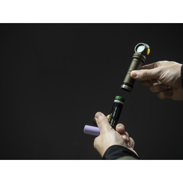 Armytek Wizard C2 Pro Max White (Olive) ARMYTEK - view 13