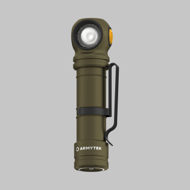 Armytek Wizard C2 Pro Max White (Olive) ARMYTEK - view 3
