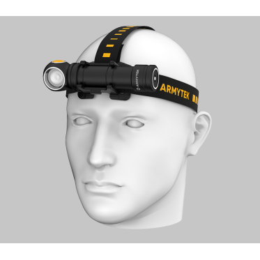Armytek Wizard C2 Pro Max White ARMYTEK - view 2