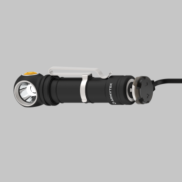 Мултиункционален челник-фенер Armytek Wizard C2 Pro Max LR студен ARMYTEK - изглед 3