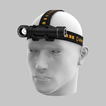 Мултиункционален челник-фенер Armytek Wizard C2 Pro Max LR студен ARMYTEK - изглед 5