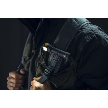 Мултиункционален челник-фенер Armytek Wizard C2 Pro Max LR студен ARMYTEK - изглед 10