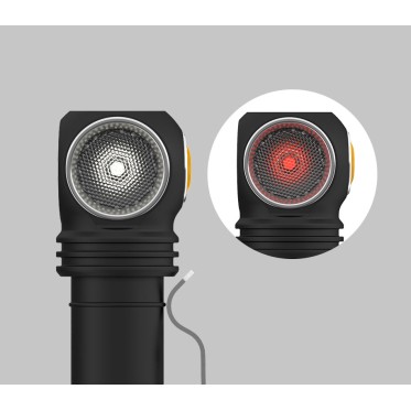Мултиункционален челник-фенер Armytek Wizard C2 WR Magnet USB студен ARMYTEK - изглед 3