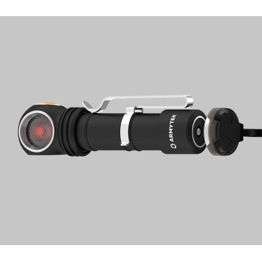 Мултиункционален челник-фенер Armytek Wizard C2 WR Magnet USB студен ARMYTEK - изглед 4