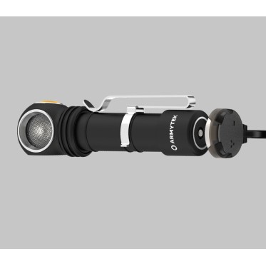 Мултиункционален челник-фенер Armytek Wizard C2 WR Magnet USB студен ARMYTEK - изглед 5