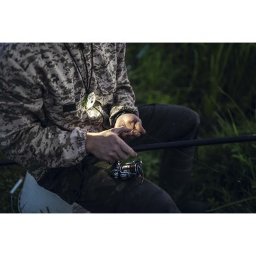 Мултиункционален челник-фенер Armytek Crystal WUV сив ARMYTEK - изглед 11