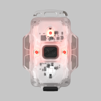 Мултиункционален челник - фенер Armytek Crystal Pro сив 7 в 1 - Extreme-bg.com Мултиункционален челник - фенер Armytek Crystal Pro сив 7 в 1