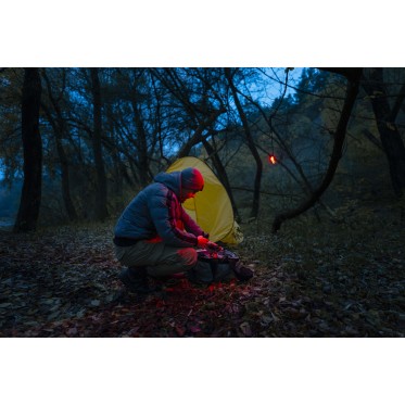 Мултиункционален челник-фенер Armytek Crystal USB-C сив ARMYTEK - изглед 8