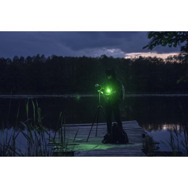 Мултиункционален челник-фенер Armytek Crystal USB-C сив ARMYTEK - изглед 9