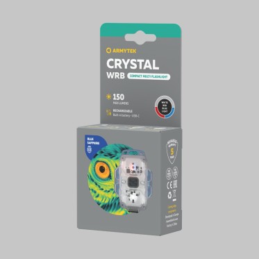 Armytek Crystal WRB Blue (USB-C) ARMYTEK - view 5