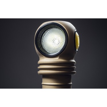 Мултиункционален челник-фенер Armytek Wizard C2 Pro студен жълт ARMYTEK - изглед 11