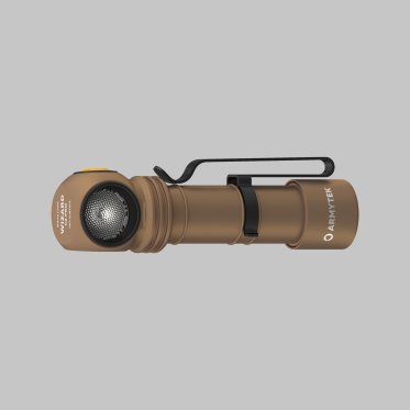 Мултиункционален челник-фенер Armytek Wizard C2 Pro студен жълт ARMYTEK - изглед 4