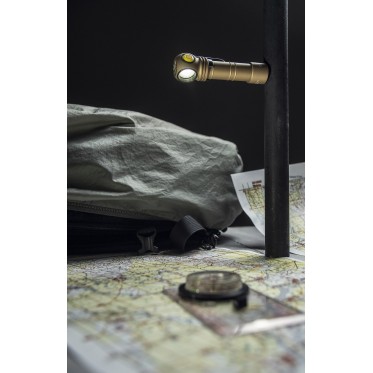 Мултиункционален челник-фенер Armytek Wizard C2 Pro студен жълт ARMYTEK - изглед 8