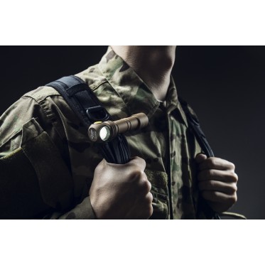 Мултиункционален челник-фенер Armytek Wizard C2 Pro студен жълт ARMYTEK - изглед 9