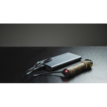 Мултиункционален челник-фенер Armytek Wizard C2 Pro студен жълт ARMYTEK - изглед 10