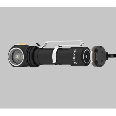 Armytek Wizard C2 Magnet USB White ARMYTEK - view 4