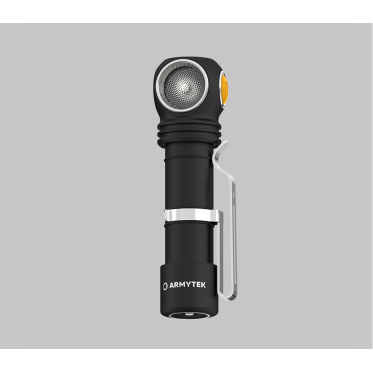 Armytek Wizard C2 Magnet USB White ARMYTEK - view 5