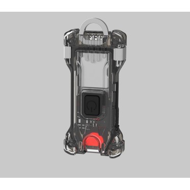 Мултиункционален челник-фенер Armytek Zippy WR Extended Set сив ARMYTEK - изглед 4