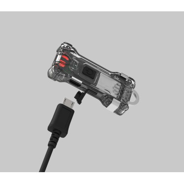 Мултиункционален челник-фенер Armytek Zippy WR Extended Set сив ARMYTEK - изглед 7