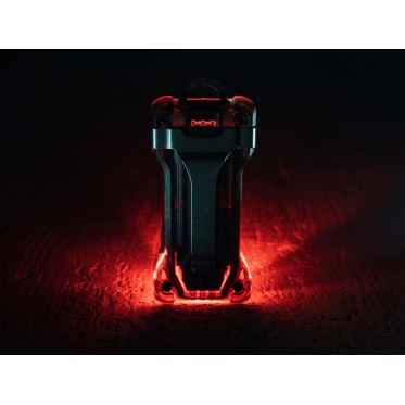 Мултиункционален челник-фенер Armytek Zippy WR Extended Set Red червен ARMYTEK - изглед 12