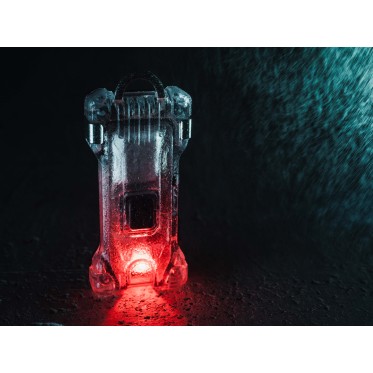 Мултиункционален челник-фенер Armytek Zippy WR Extended Set Red червен ARMYTEK - изглед 13