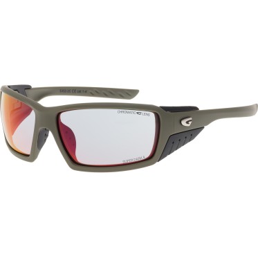 Photochromatic Bike, Run & Outdoor Sunglasses GOG, ELBRUS E452-2C GOG - view 2