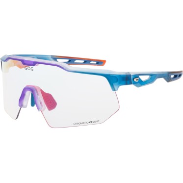 Photochromatic Bike, Run & Outdoor Sunglasses GOG, LOKI E606-2C GOG - view 2