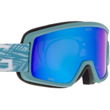 Polycarbonate Ski & Snowboard Goggles GOG, ASPEN H630-1R - Extreme-bg.com Polycarbonate Ski & Snowboard Goggles GOG, ASPEN H630-1R