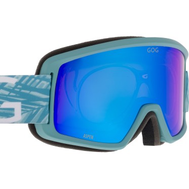 Polycarbonate Ski & Snowboard Goggles GOG, ASPEN H630-1R GOG - view 2