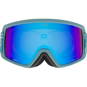 Polycarbonate Ski & Snowboard Goggles GOG, ASPEN H630-1R GOG - view 3