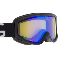 Polycarbonate Ski & Snowboard Goggles GOG, GONZO H783-4 - Extreme-bg.com Polycarbonate Ski & Snowboard Goggles GOG, GONZO H783-4
