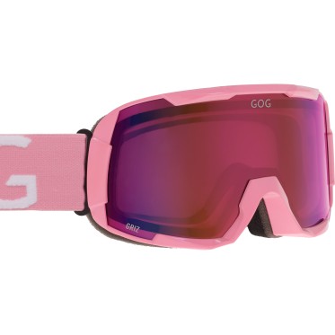 Polycarbonate Ski & Snowboard Goggles GOG, GRIZ H898-4 GOG - view 2