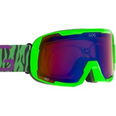 Polycarbonate Ski & Snowboard Goggles GOG, GRIZ H898-5R - Extreme-bg.com Polycarbonate Ski & Snowboard Goggles GOG, GRIZ H898-5R