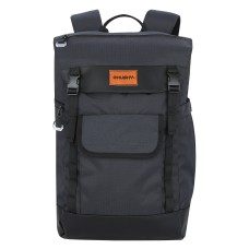 Раница за лаптоп Robber 25L black - Extreme-bg.com Раница за лаптоп Robber 25L black