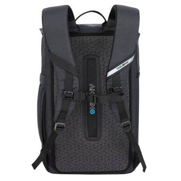HUSKY BACKPACK ROBBER 25L black HUSKY - view 3