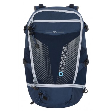 Hiking backpack Cingy 30 l dark blue HUSKY - view 2