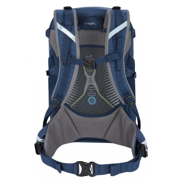 Hiking backpack Cingy 30 l dark blue HUSKY - view 3