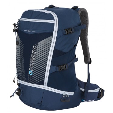 Hiking backpack Cingy 30 l dark blue HUSKY - view 4