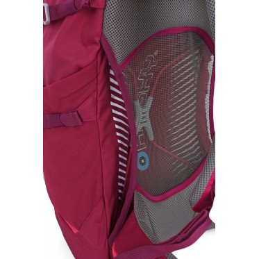 Hiking backpack Cingy 30 l magenta HUSKY - view 6