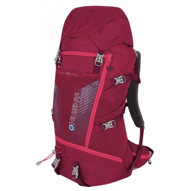 Раница за експедиция и туризъм CAPTURE 40l magenta HUSKY - изглед 4