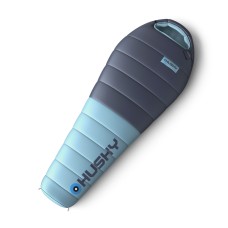 Зимен пухен спален чувал Drape blue -20 - Extreme-bg.com Зимен пухен спален чувал Drape blue -20