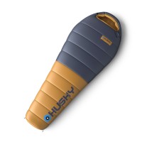 Пухен спален чувал Dexter short blue/orange -15°C - Extreme-bg.com Пухен спален чувал Dexter short blue/orange -15°C