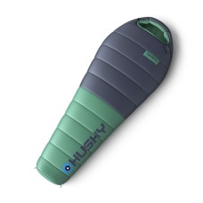 Пухен спален чувал Dinis blue/mint -10 - Extreme-bg.com Пухен спален чувал Dinis blue/mint -10