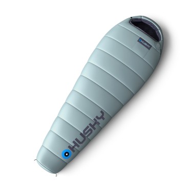 Спален чувал дамски Majesty light blue -10 HUSKY - изглед 2