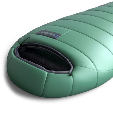 Synthetic three-season sleeping bag Maestro -7°C HUSKY - view 4