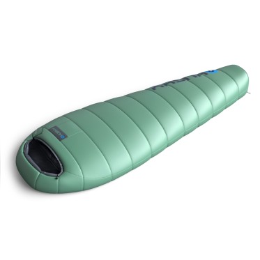 Synthetic three-season sleeping bag Maestro -7°C HUSKY - view 5